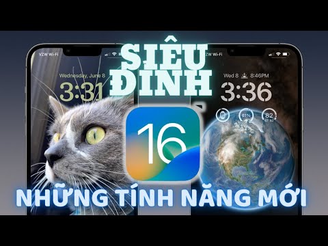 #1 Tính Năng Mới Siêu Đỉnh Trên iOS 16 | iPhone XS iOS 16 Sẽ Như Thế Nào? Mới Nhất