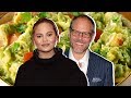 Chrissy Teigen Vs. Alton Brown: Whose Guacamole Is Better?