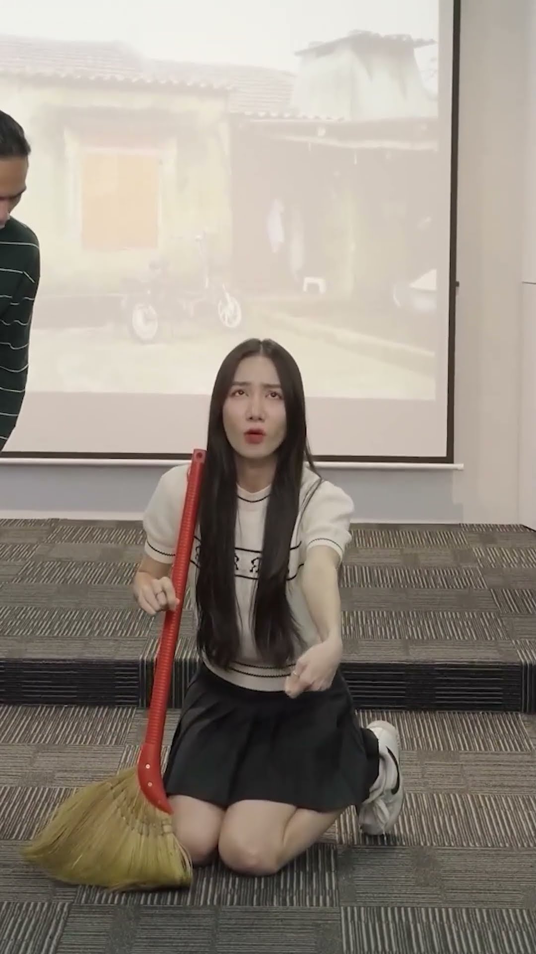 Người chơi hệ túi mù làm diễn viên kiểu :)) #comnguoi329 #faptv