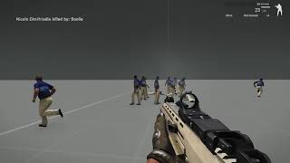 Arma 3 - Dissension - Killfeed testing