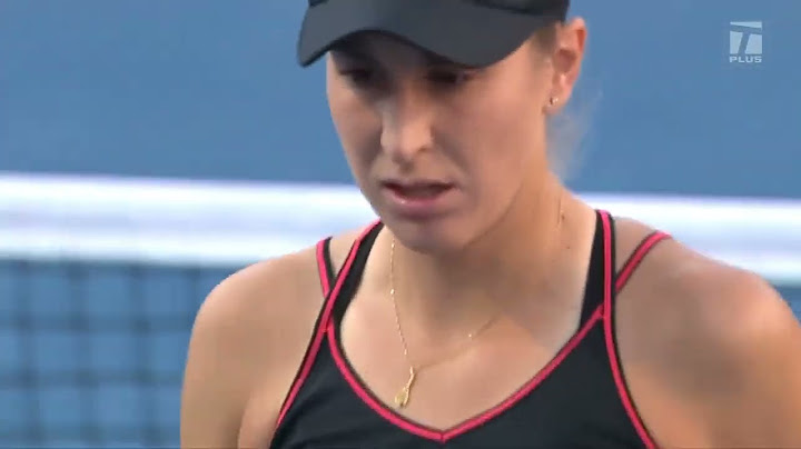 Beatriz Haddad Maia vs Belinda Bencic | Canadian Open Quarter Final 2022 | Full Match