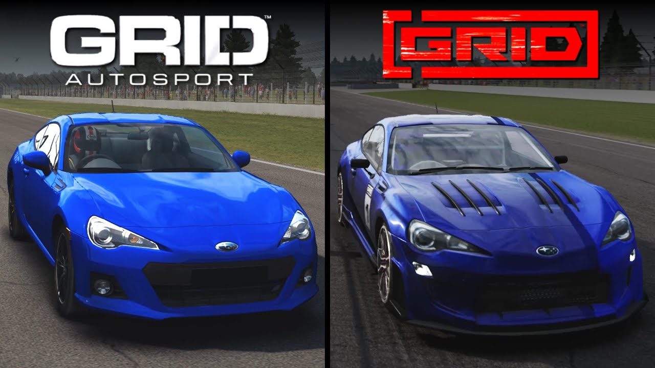 GRID 2 and GRID Autosport Currently on Sale on Steam