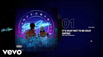 Takura - Its Ok Not To Be Ok (Official Audio)