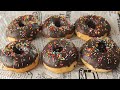 Best donuts recipe ever by chef hafsa