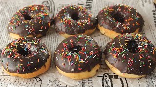 Best Donuts Recipe Ever By Chef Hafsa