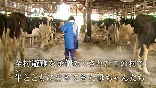 福島第一原発事故の後、酪農家の女性たちの決断／ドキュメンタリー映画『飯舘村 べこやの母ちゃんーそれぞれの選択』予告編