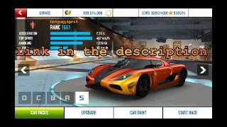 Asphalt 8 Airborne V211F Mega Mod Apkdata Latest