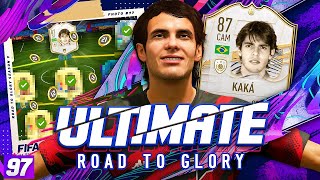 *NEW* FUT CHAMPS SQUAD ULTIMATE RTG 97 - FIFA 21 Ultimate Team Road to Glory