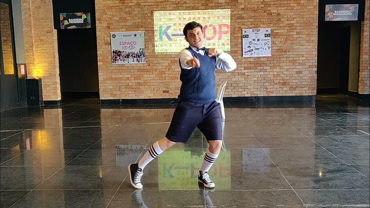 I CAN'T STOP ME DANCE COVER (CATSU 2022) YouTube