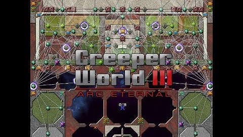 Creeper World 3 - Nuhage N#55 pac By Nuhages