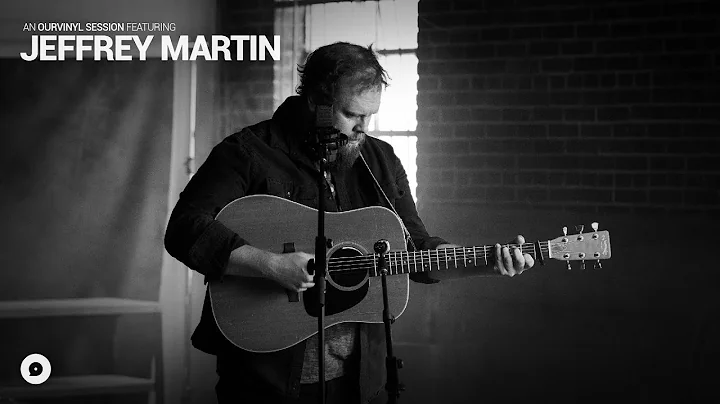 Jeffrey Martin - Sculptor | OurVinyl Sessions