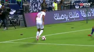 اهداف الزمالك والهلال السعودى 2_1للزمالك