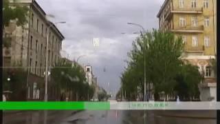 Заставка Новостей ТВК (ТВК (г. Красноярск), октябрь 2001-начало 2004)