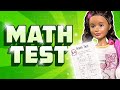 Barbie - Skipper's Math Test | Ep.70