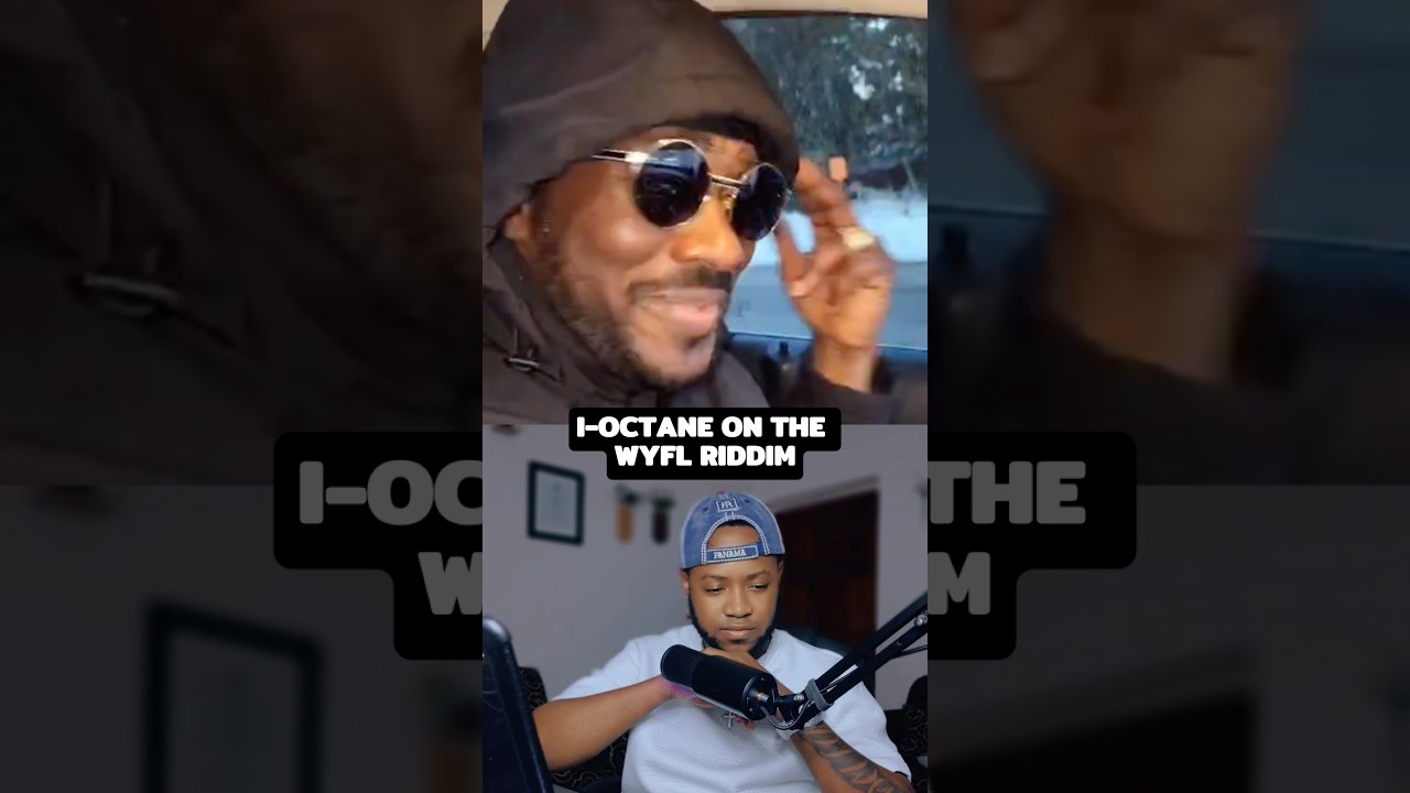 I-Octane на ритме WYFL 🔥