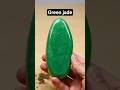 Hidden treasure revealed 💎Nature is full of surprises…#jade #gemstone #treasure #satisfying #viral