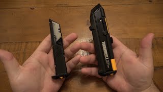 The COOLEST Most Useful New Utility Knife Design Ever Made (ToughBuilt Magazine Fed Utility Knife)