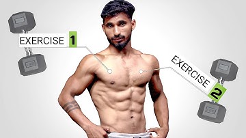 The ONLY 2 Dumbbell Chest Exercise You Need (NO, SERIOUSLY!)