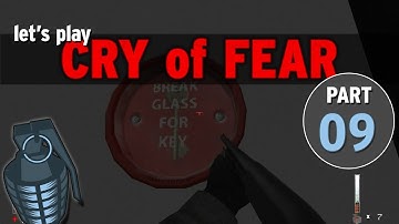 Garbage Game: "Cry of Fear" Part 9