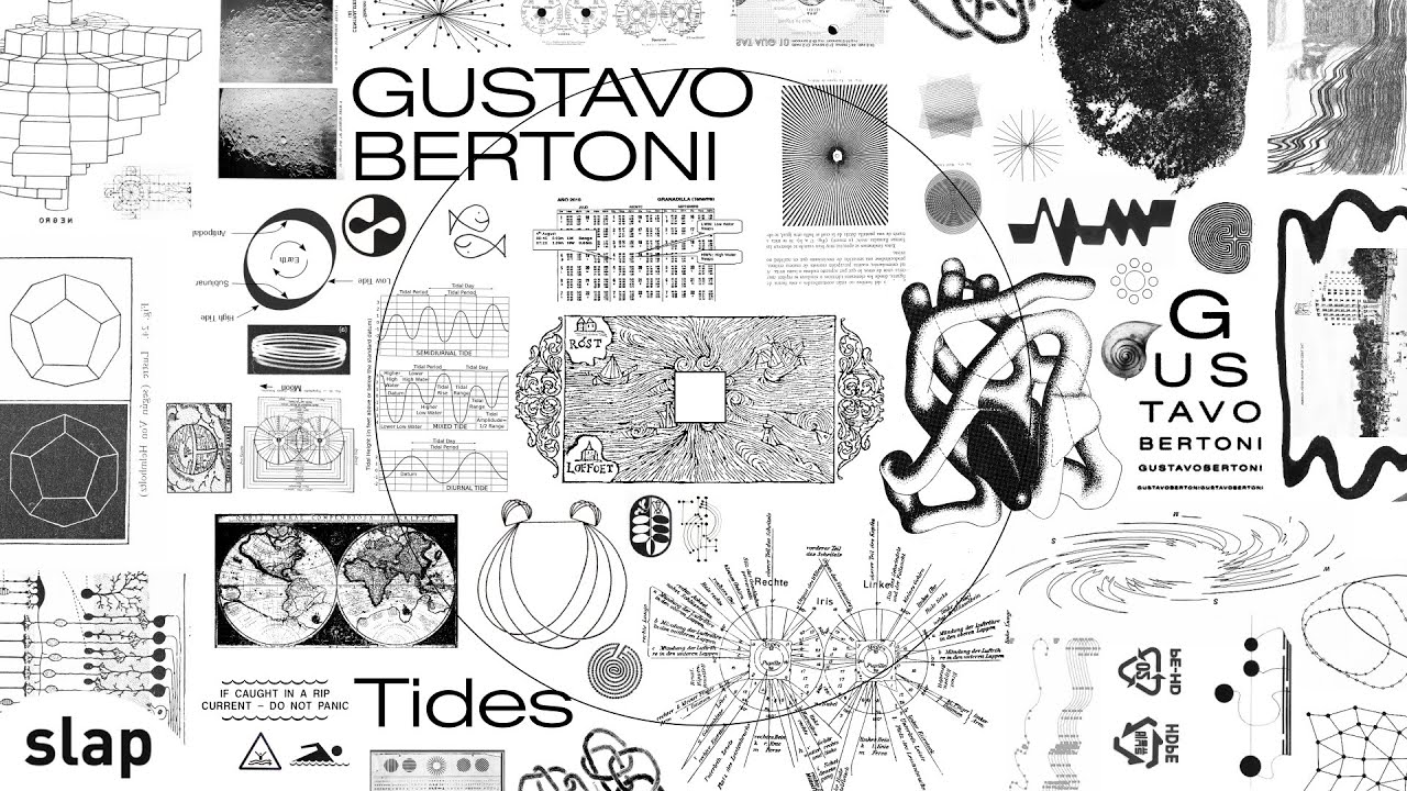 GUSTAVO BERTONI - WAVES (TRADUÇÃO) 