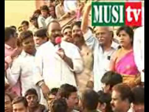 Nayini Narsimha Reddy Speech 2 OU On 10-12-09