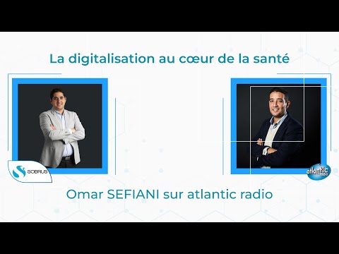 La digitalisation au service de la santé