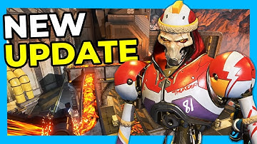 Apex Legends Thrillseeker Event Reaction and New Arenas Map Overflow First Look!