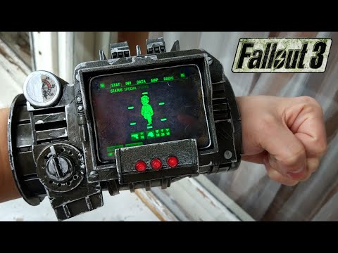 Видео: Приложението Fallout Pip-Boy няма