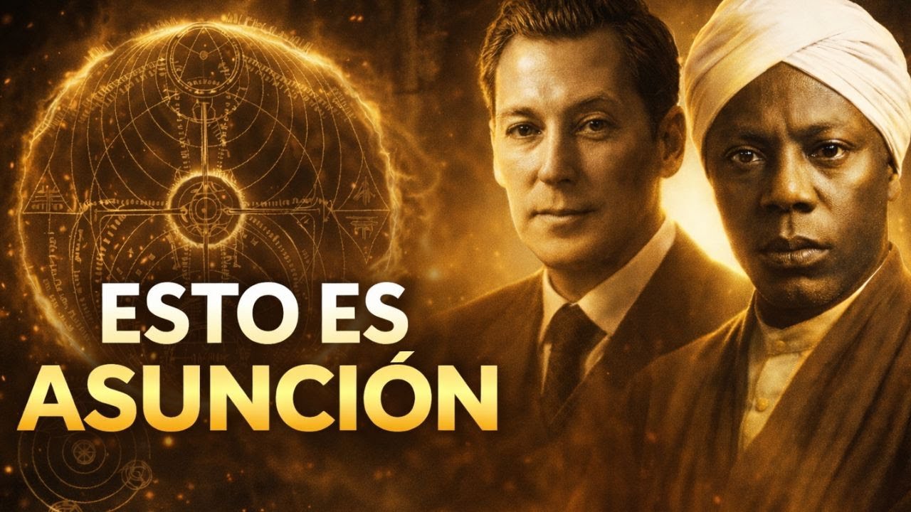 CÓMO SE ASUME LA RIQUEZA | NEVILLE GODDARD