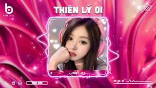 Thiên Lý Ơi Remix - Anh Ở Vùng Quê Khu Nghèo Khó Đó | Nhạc Hot TikTok 2024 - Thiên Lý Ơi Remix