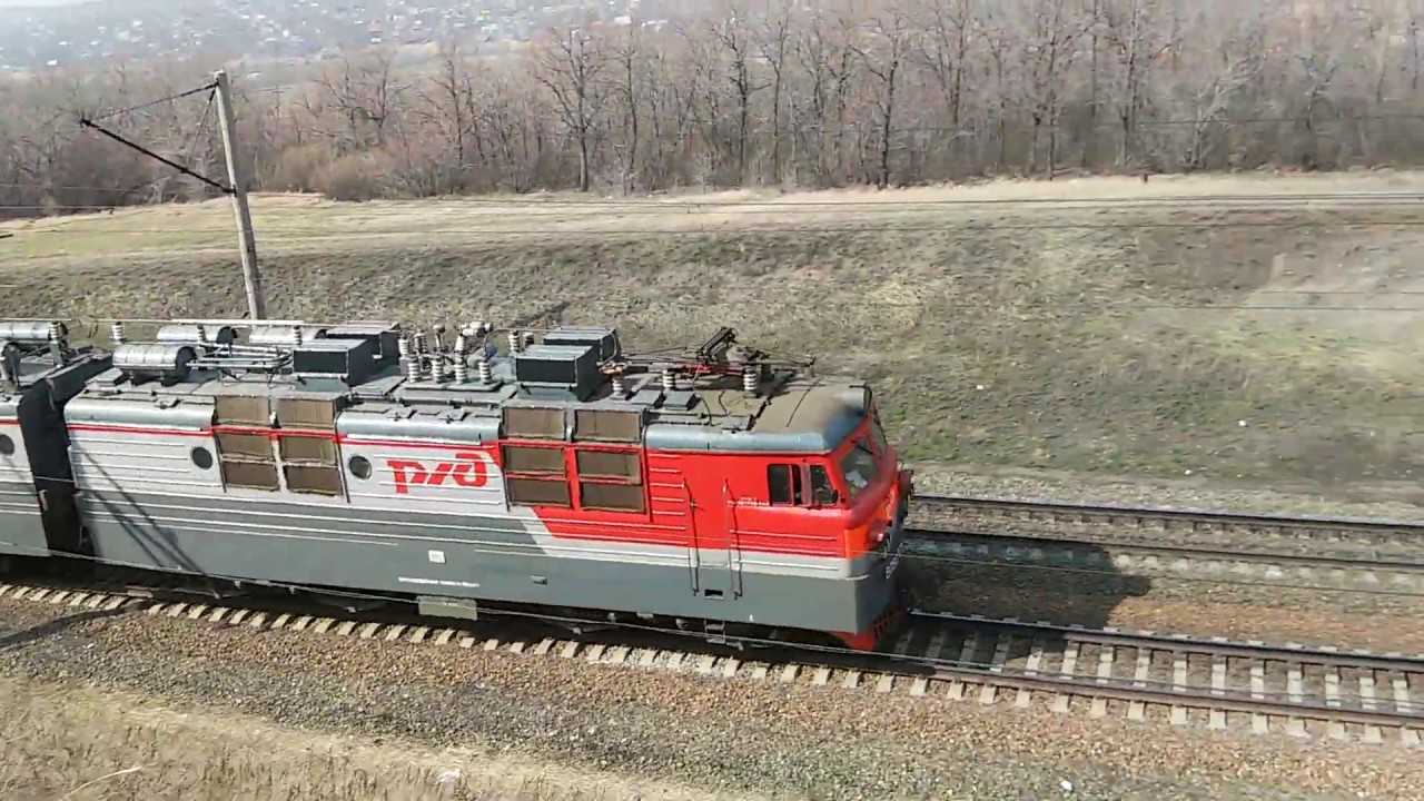 Колодки у поезда