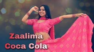 Zaalima Coca Cola | Nora Fatehi | dance Cover | Noor Afshan