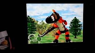 The Book Of Pooh - The Dinosnores Song