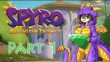 Welcome to Avalar | Spyro 2 Ripto