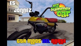 Es JonnEz | My Summer car | GTA San Andreas