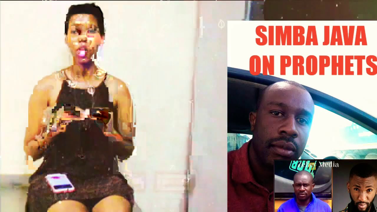 Simbarashe Java Drops in More Names and Issues // Continuous - YouTube
