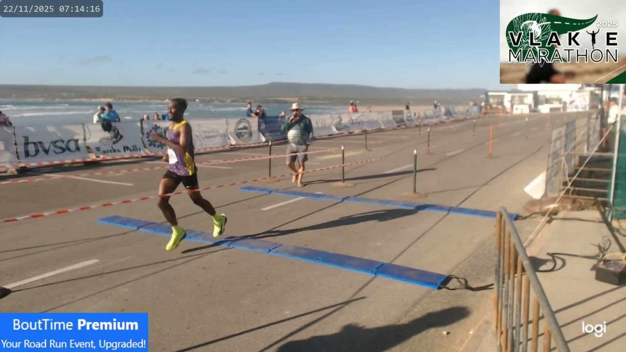 23rd Vlakte Marathon