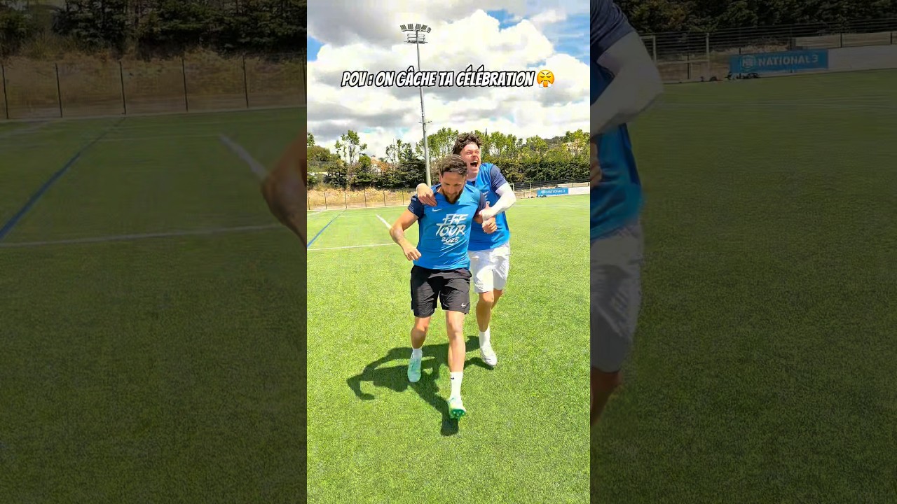 Ça t’es déjà arrivé ? 👀😭👇 #football #fyp #pourtoi #pov #viral #shorts #humour