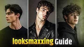 how to looksmax: step-by-step guide (Age 14-25)