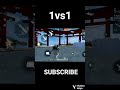 1v1 customer red and v #youtubevideo #reels #funny #gaming #gamer