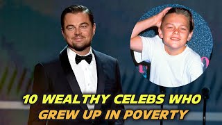 Celebrities Before and After Fame: From RAGS to RICHES | FRUGAL LIVING