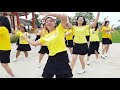 Yi Huang Jiu Lao Le/Line Dance/GDC MERAUKE