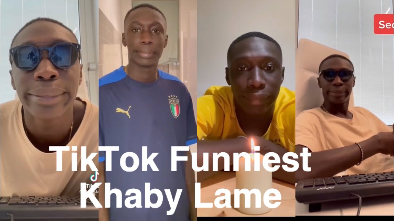 Best Of Khabane Lame TikTok Compilation. - YouTube