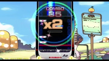 psp game test on raspberry pi 3 (lakka 2.0 / ppsspp / djmax portable 2)