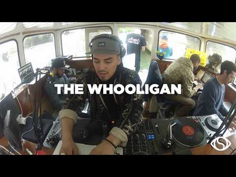 The Whooligan • Soulection Takeover • Le Mellotron