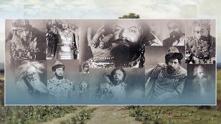 Davydov -- Среди долины ровныя (песня, ставшая русской народной)