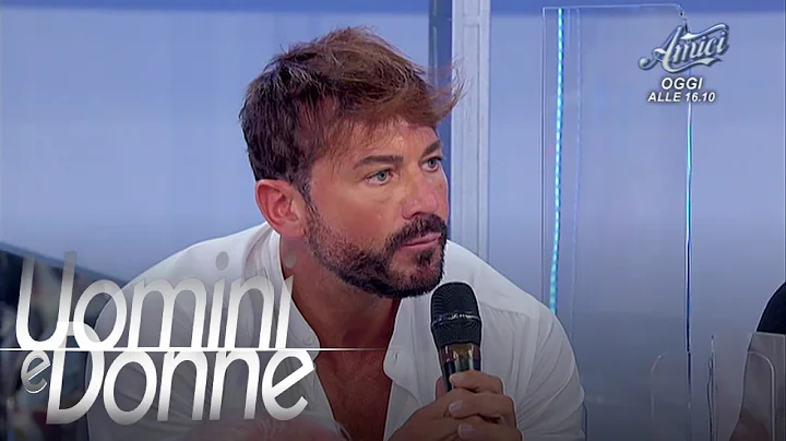 Uomini e Donne, Trono Over - Alessandro S. e Aless...