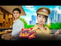 Jale 2 | Sapna Choudhary | Cute & Funny Love Story | Tabij Bana Lu Tane | New Haryanvi Song 2023