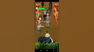 Peece Maker Level 214 walkthrough