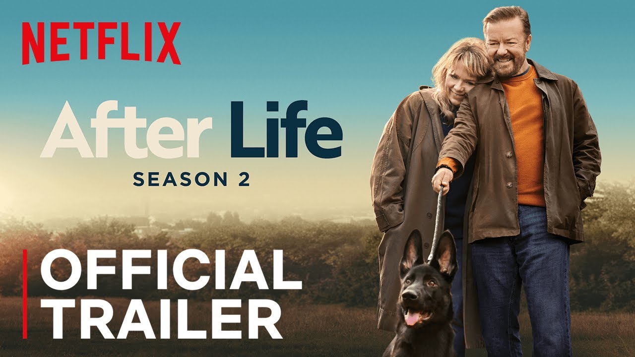 After Life | Season 2 Official Trailer | Netflix